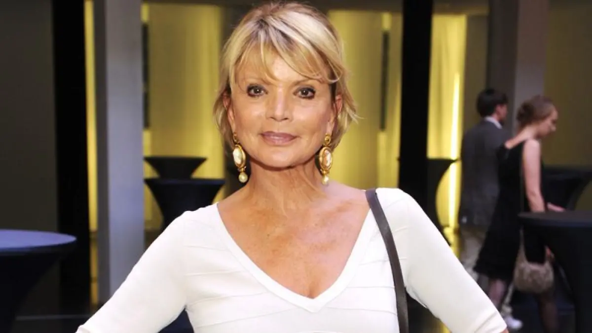 Uschi Glas: Rente? Nein, danke!