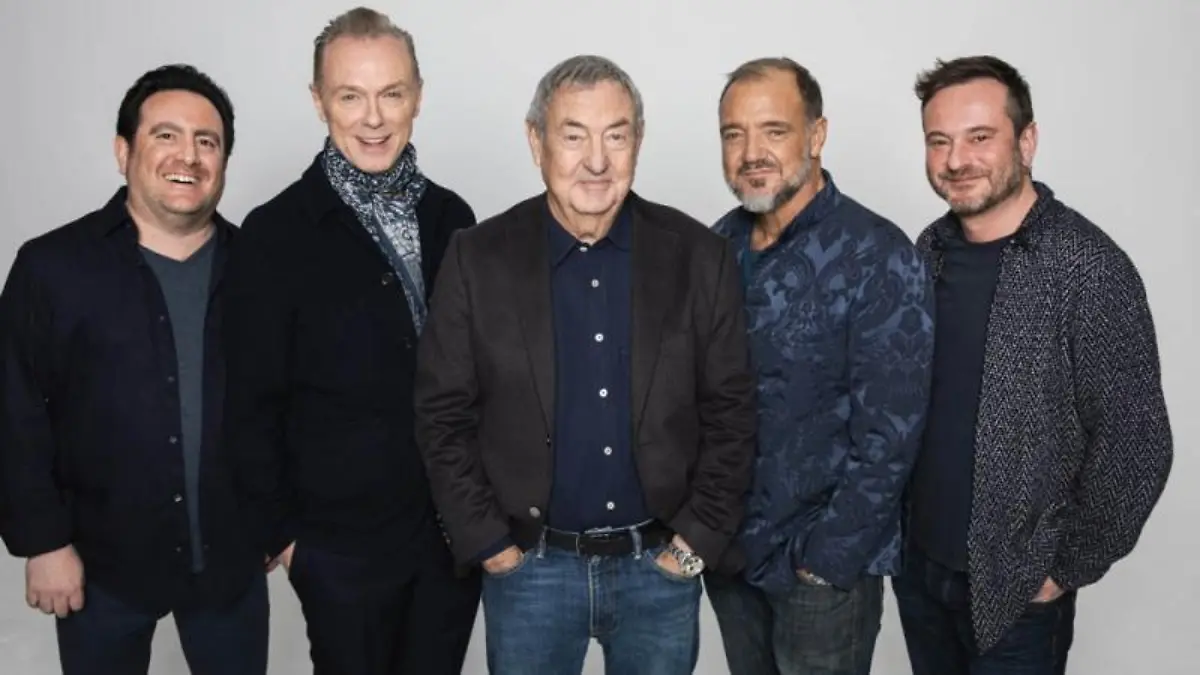 Nick Mason's Saucerful of Secrets: Keine neuen Songs