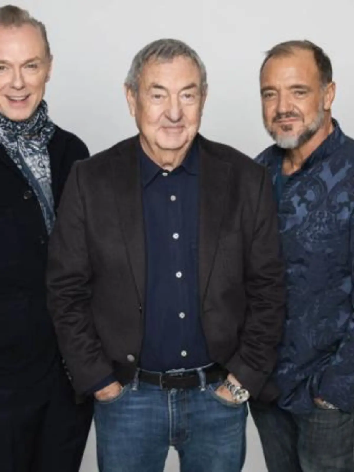 Nick Mason's Saucerful of Secrets: Keine neuen Songs