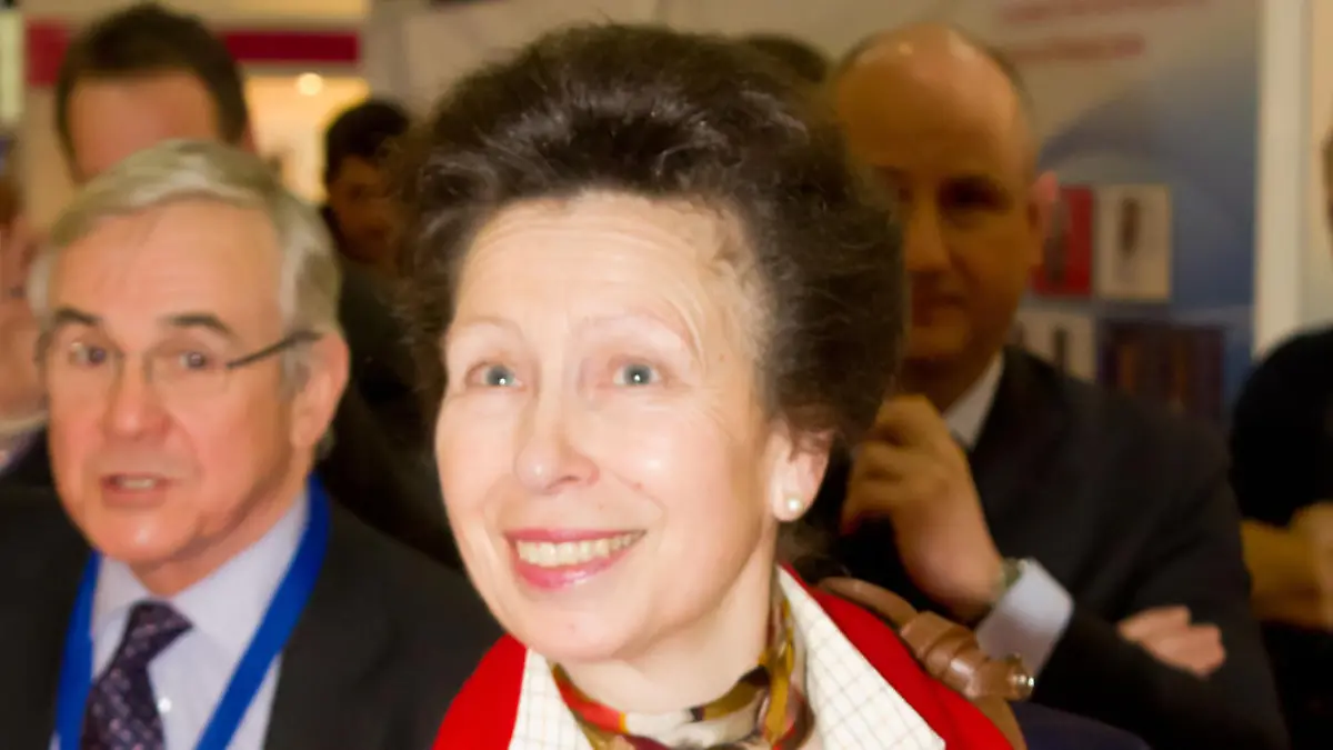 Prinzessin Anne: Königshof gratuliert mit neuen Porträts