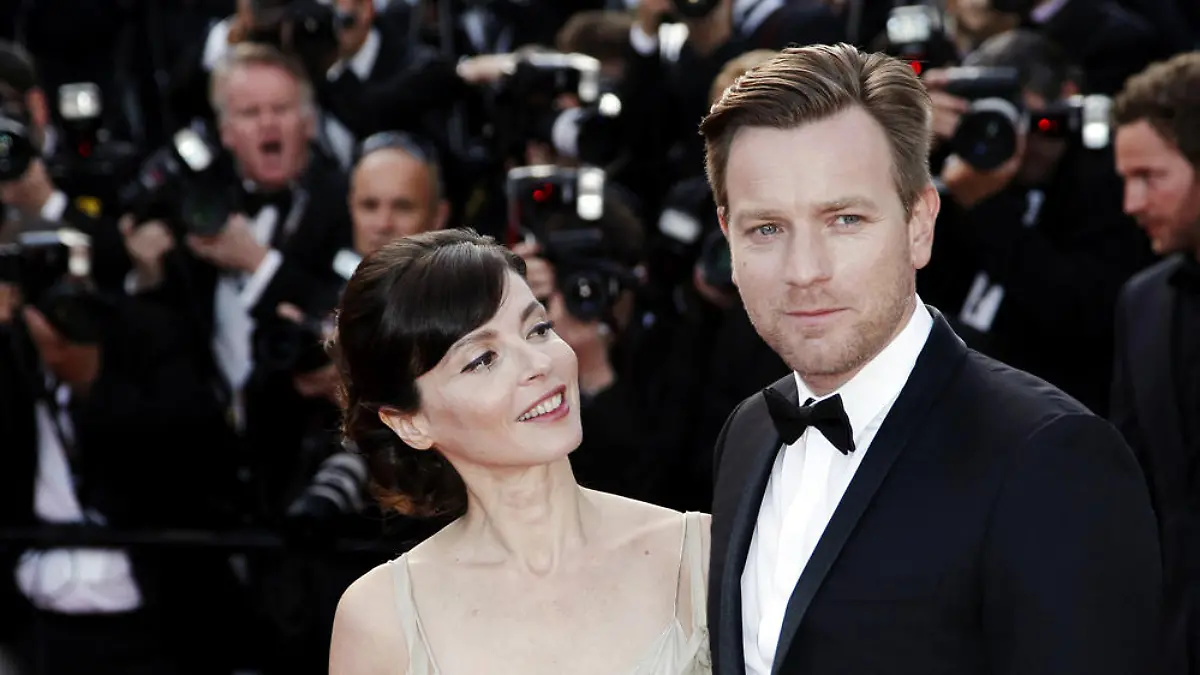 Scheidung von Ewan McGregor ist durch