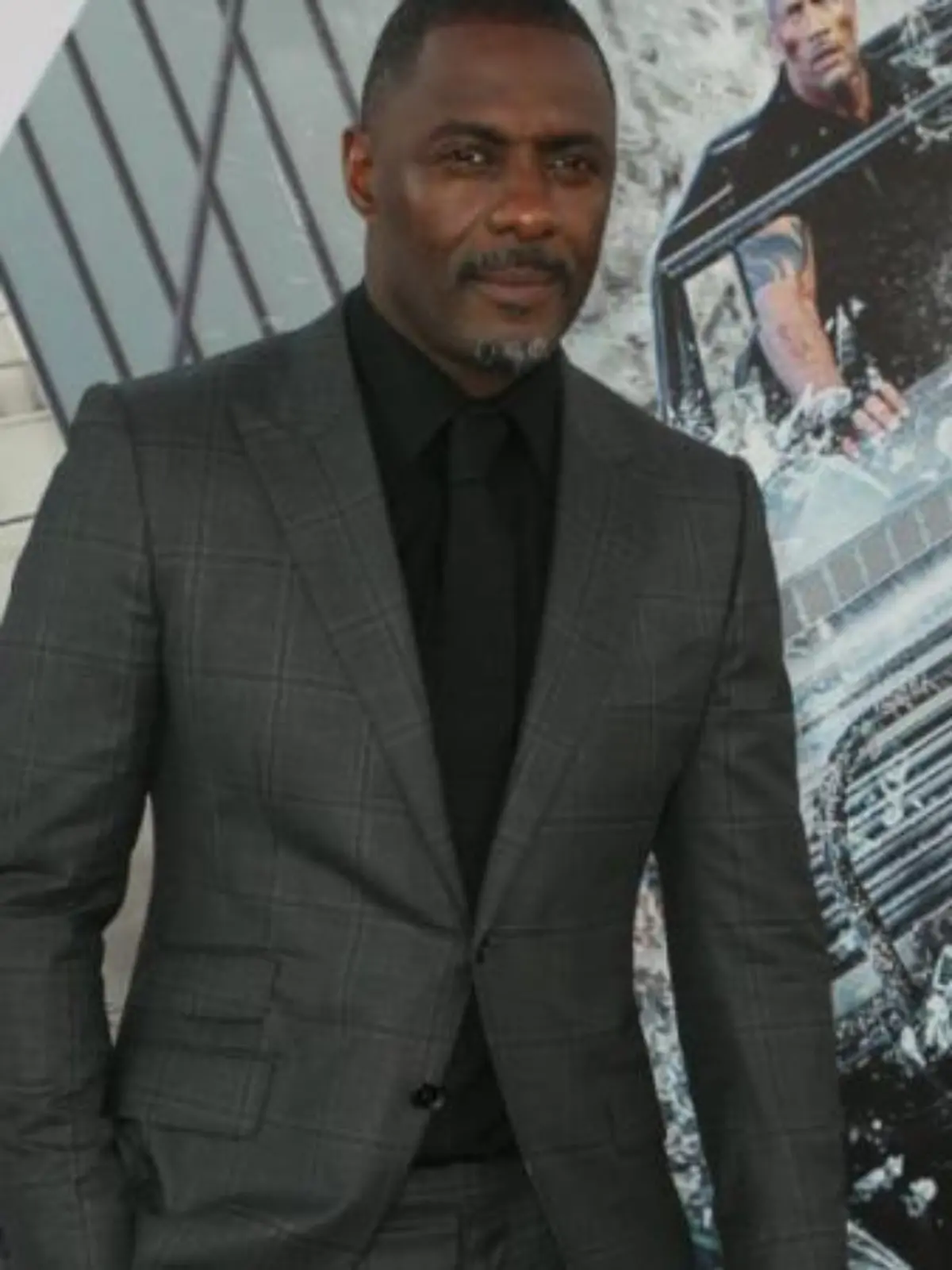 Idris Elba: Rolle in Spionage-Film