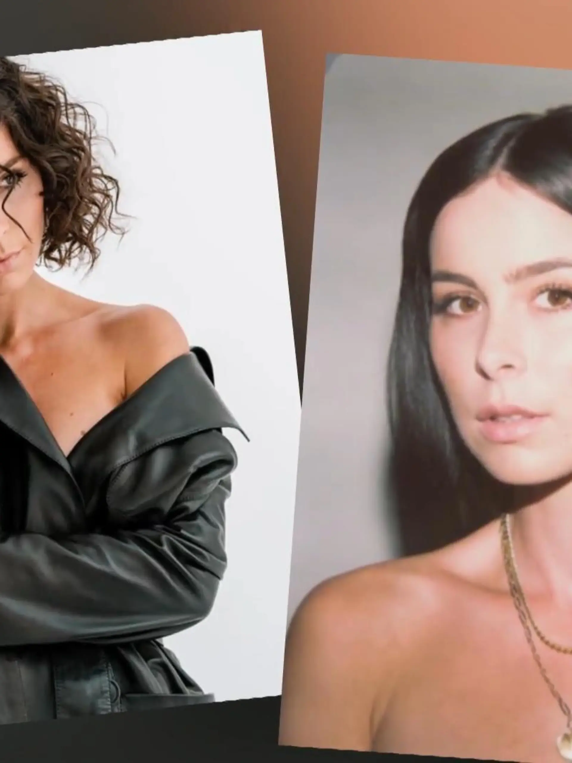 Bild zu: "Lena Meyer-Landruts Lockenpracht"