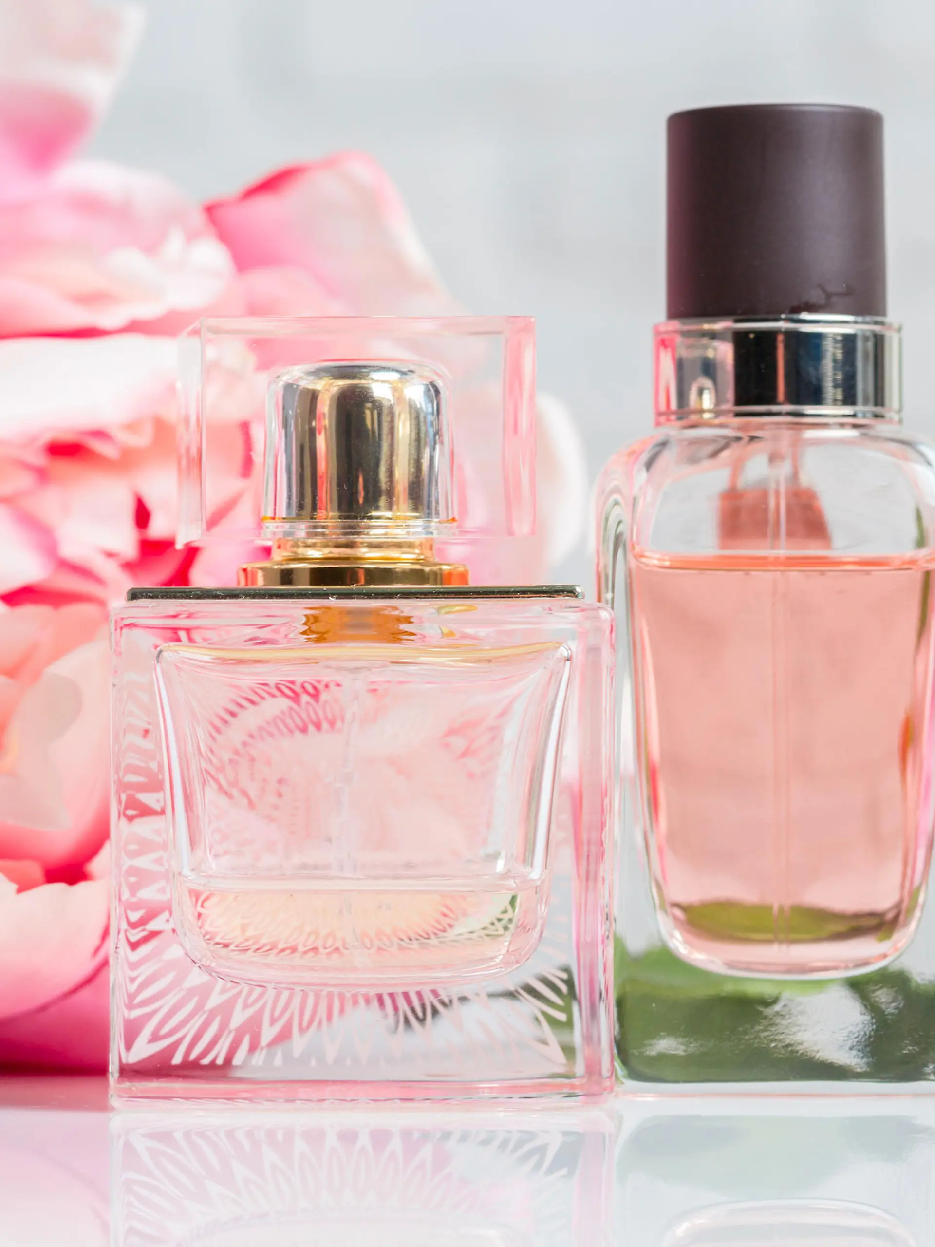 Parfums, die Männer gar nicht mögen.