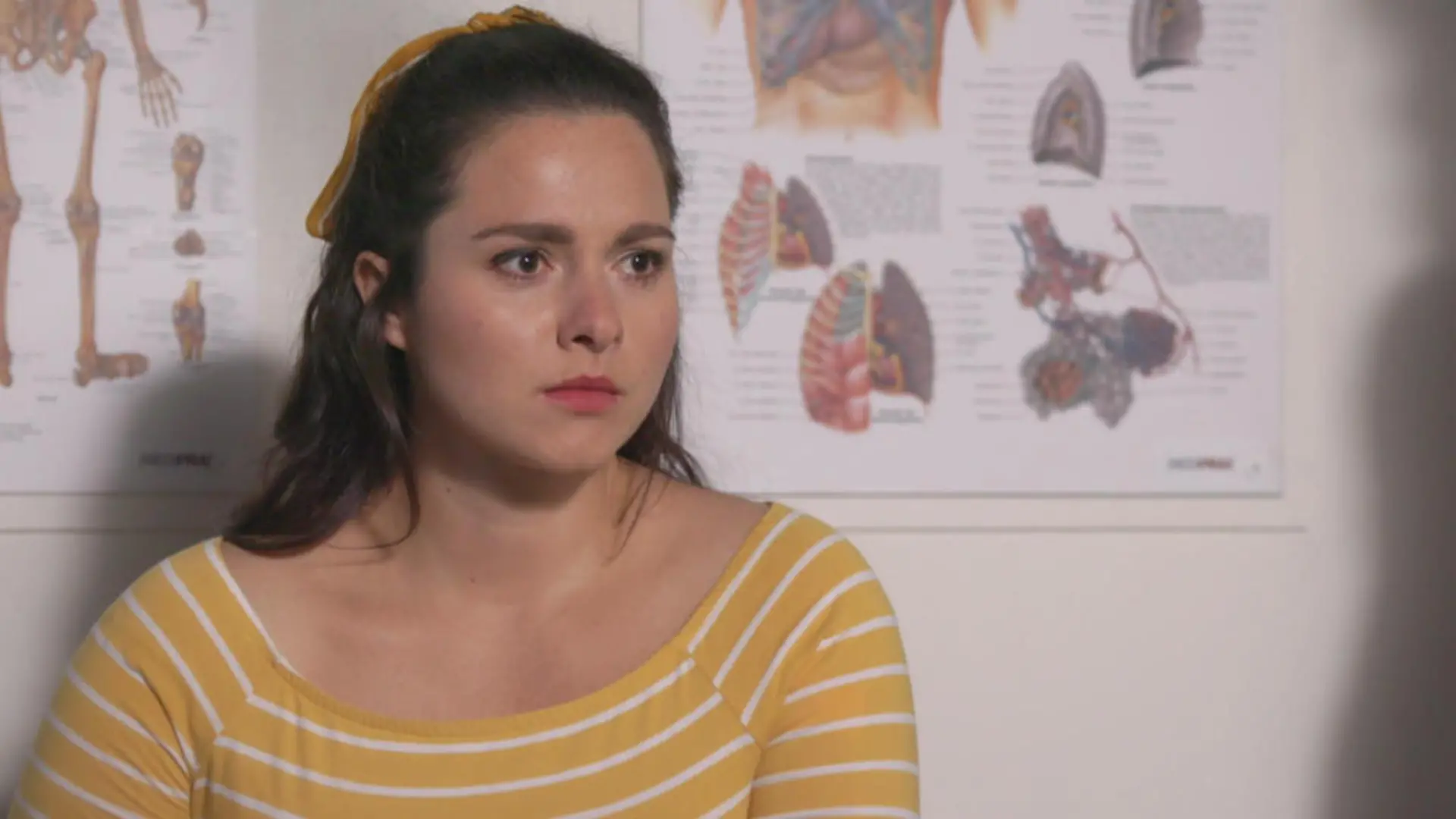 Saskia bekommt ein Kind von Jakob „Unter uns“-Folge vom 25.08.2020