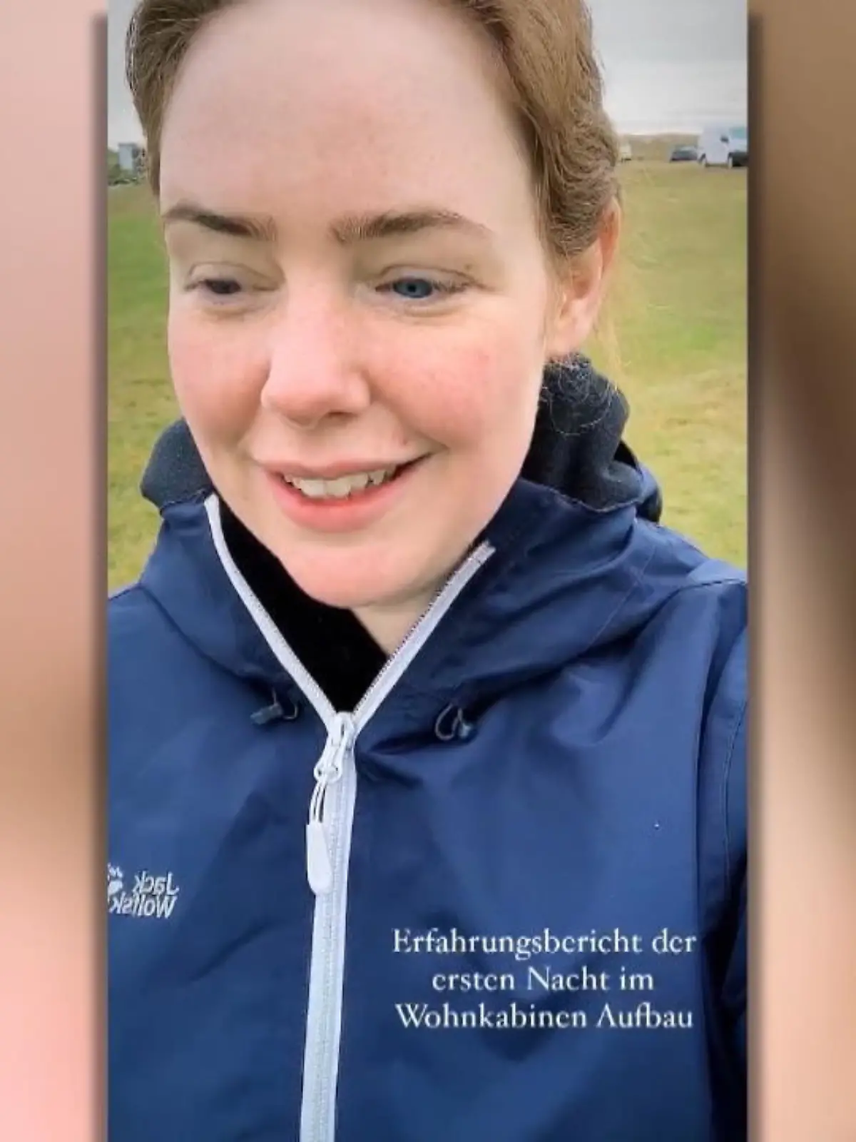 Bild zu: "Sie gibt Einblick in ihren Wohnmobil-Urlaub mit Familie"
