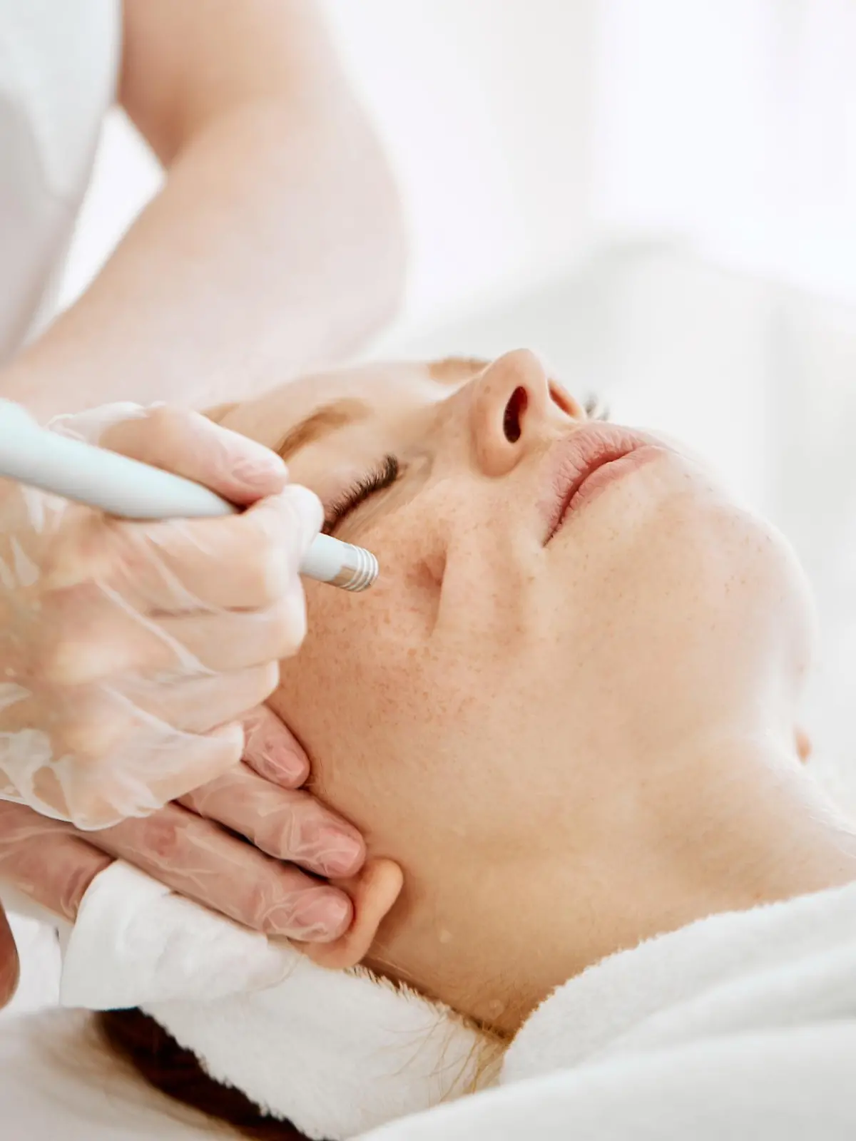 JetPeel, ein neuer Beauty-Trend mit Schallgeschwindigkeit