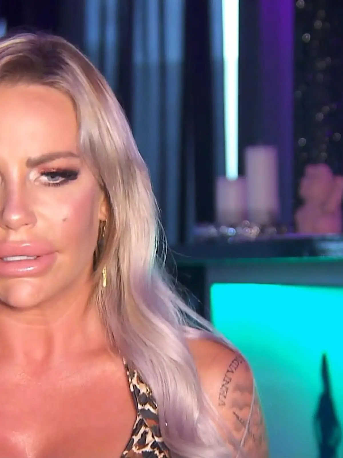 Gina-Lisa Lohfink bei "Just Tattoo Of Us"