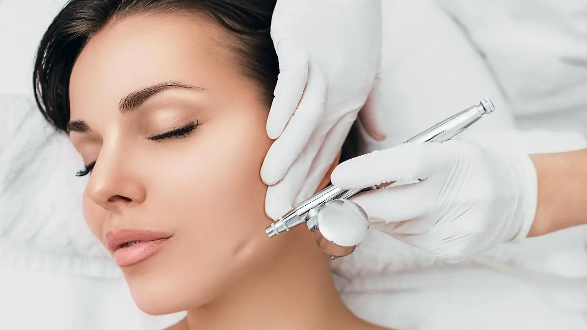 JetPeel, ein neuer Beauty-Trend mit Schallgeschwindigkeit
