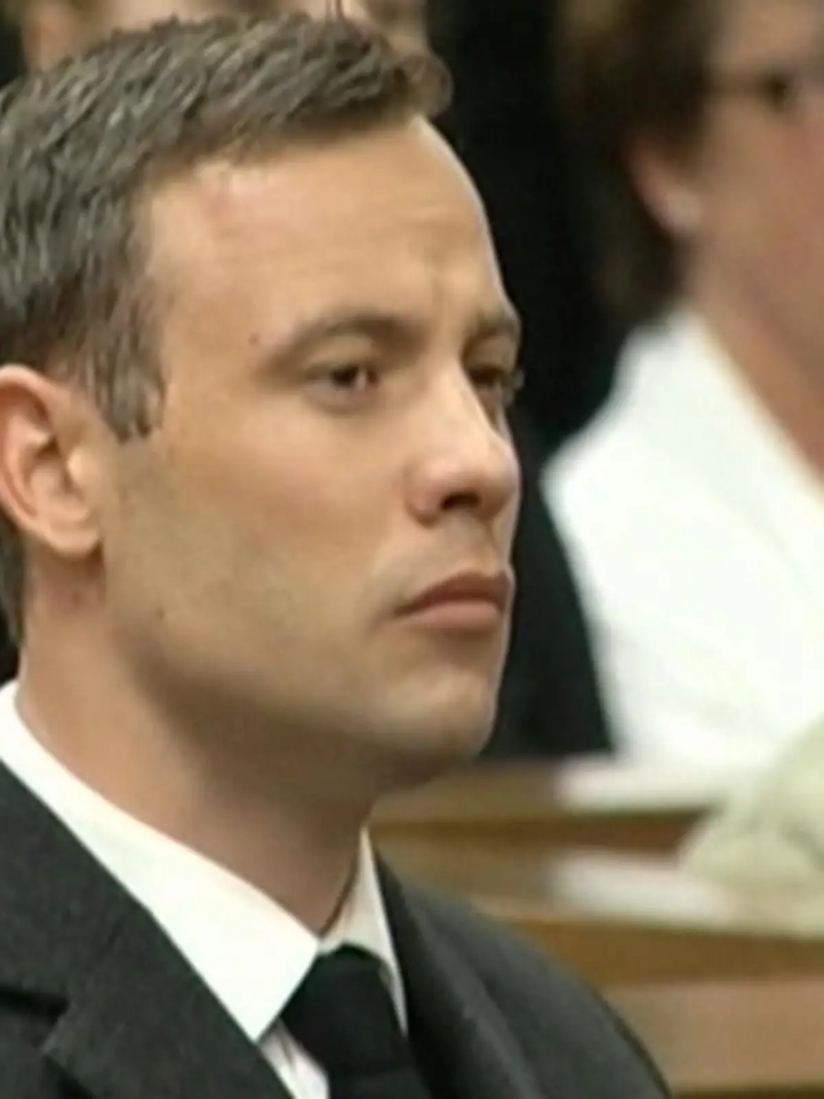 Bild zu: "Oscar Pistorius entschuldigt sich"
