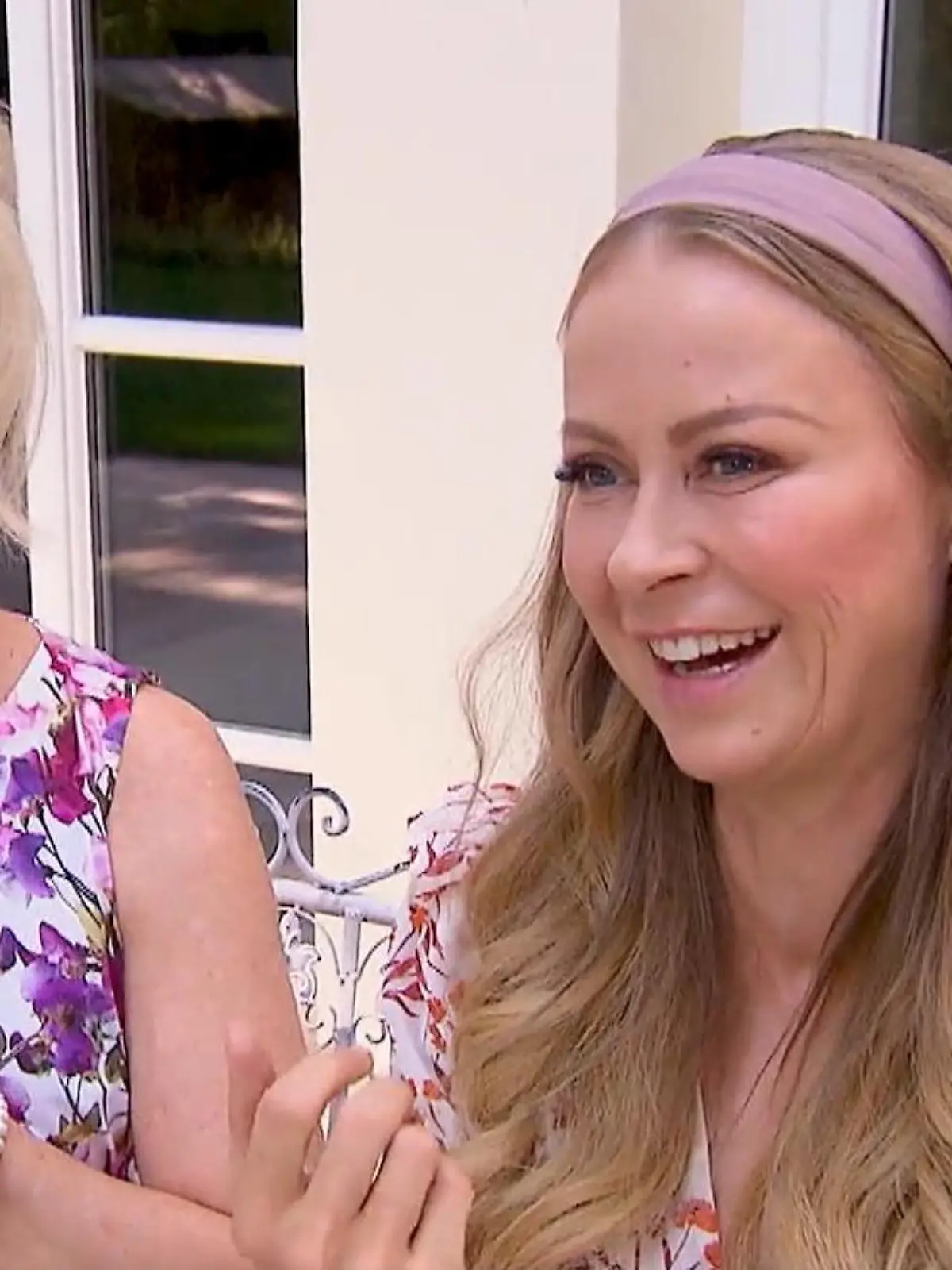 Bild zu: "Désirée Nick und Jenny Elvers nehmen Podcast auf"