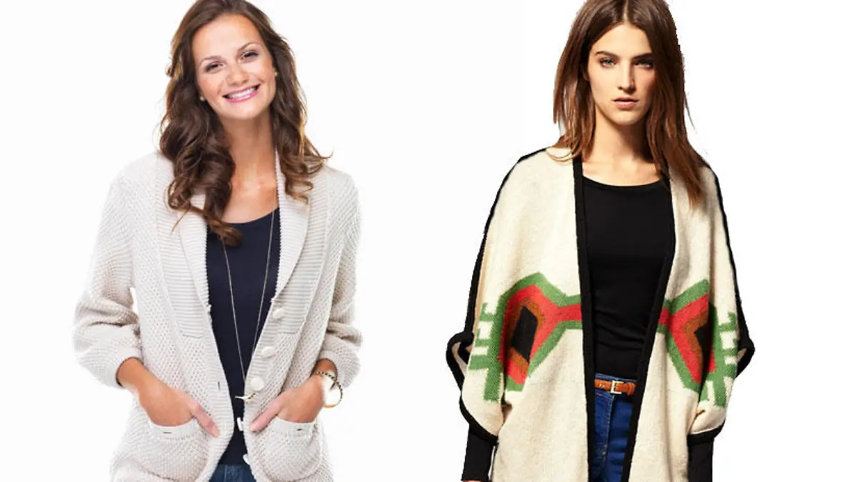 Strickjacke