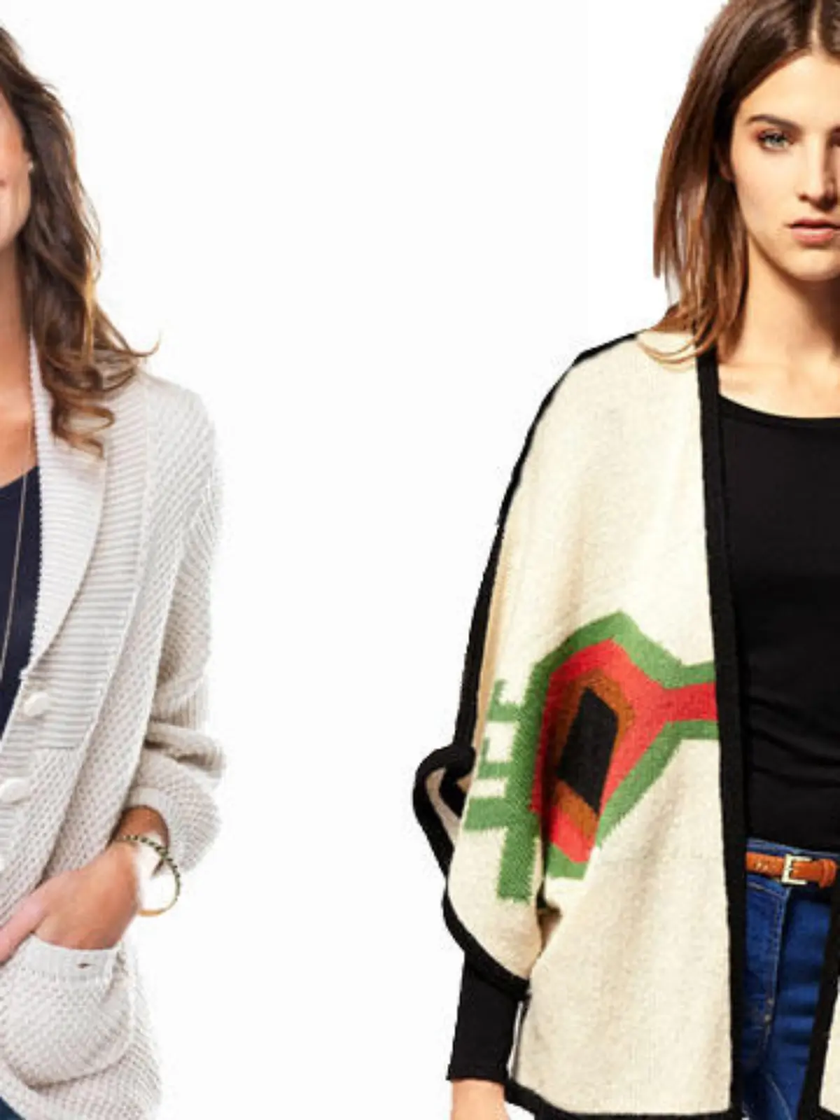 Strickjacke