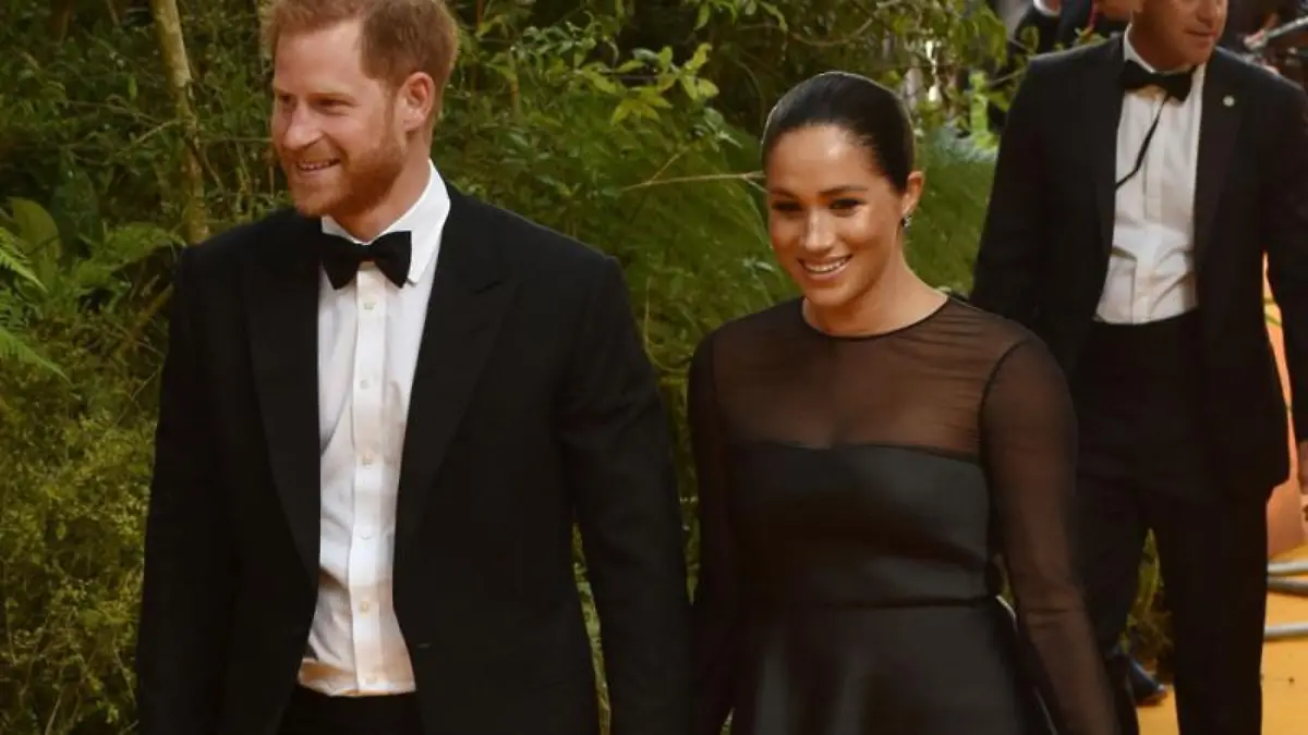 Harry und Meghan: Das ist ihr neues Traumhaus