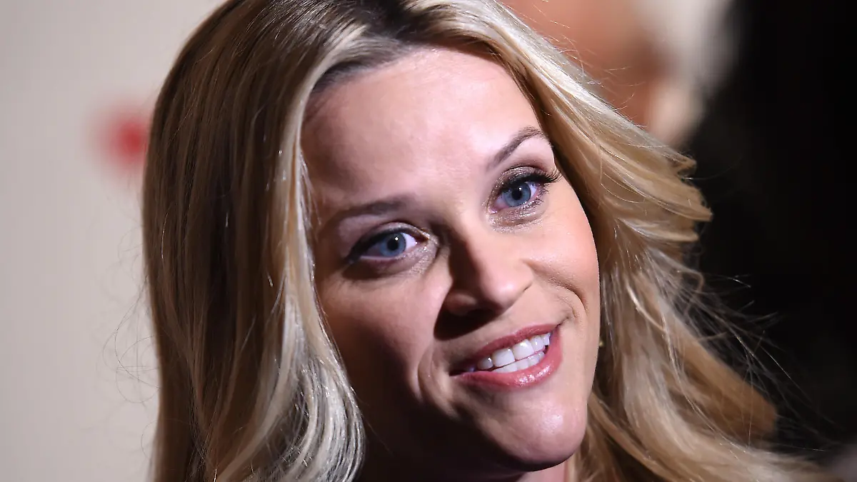 NEW YORK, NEW YORK - APRIL 09:  Actress Reese Witherspoon attends Stand Up To Cancer's New York Standing Room Only, presented by Entertainment Industry Foundation, with donors American Airlines and Merck, chaired by Jim Toth, Reese Witherspoon & MasterCard President/CEO Ajay Banga and his wife Ritu, honoring Katie Couric at Cipriani Wall Street on April 9, 2016 in New York City.  (Photo by Dimitrios Kambouris/Getty Images for EIF)