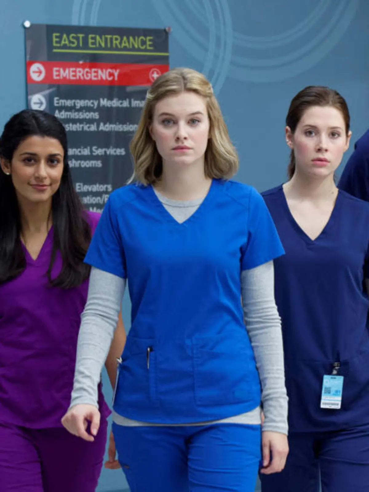 Neue Krankenhaus-Serie "Nurses": Die Helden aus der zweiten Reihe