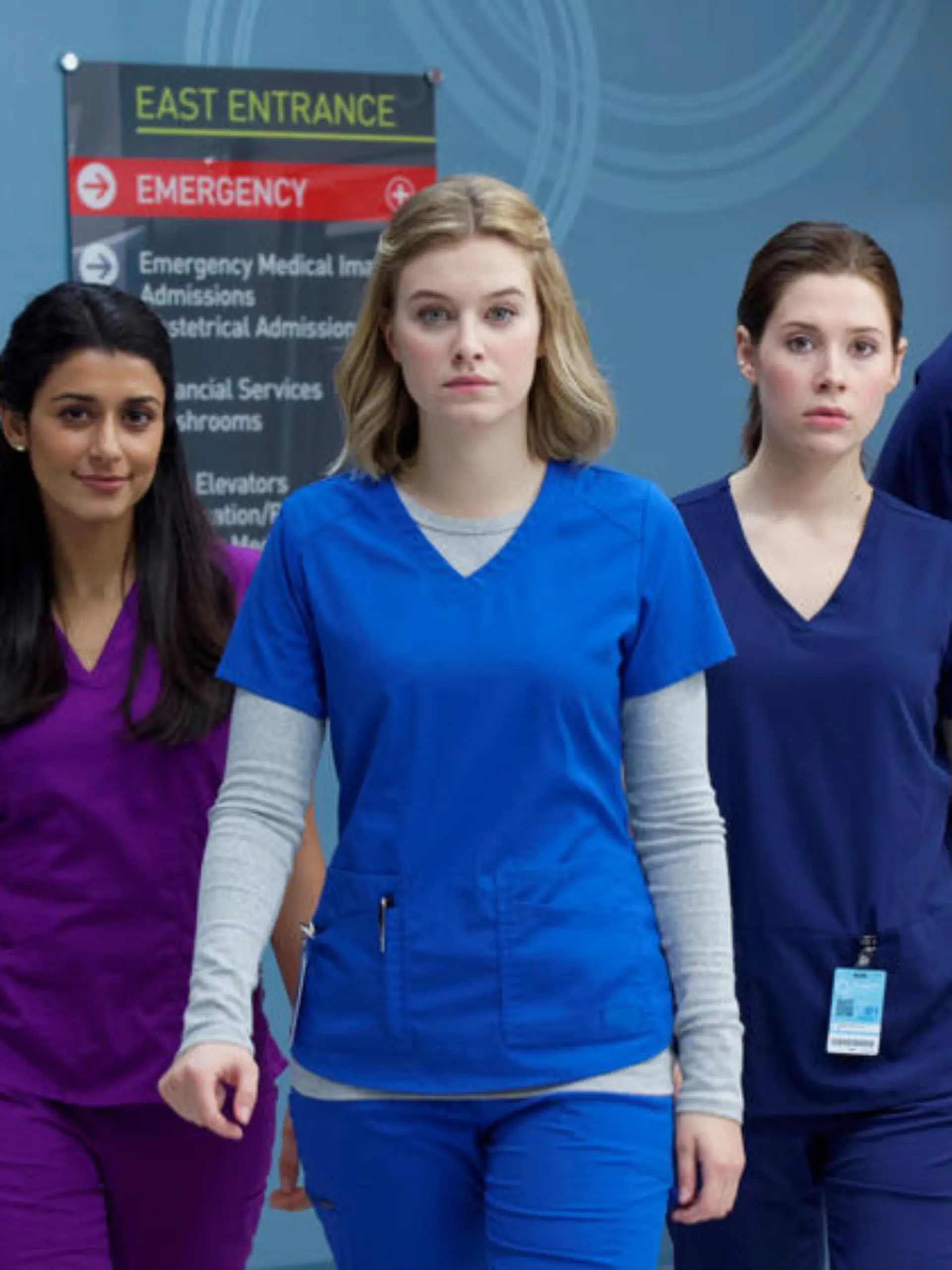 Neue Krankenhaus-Serie "Nurses": Die Helden aus der zweiten Reihe