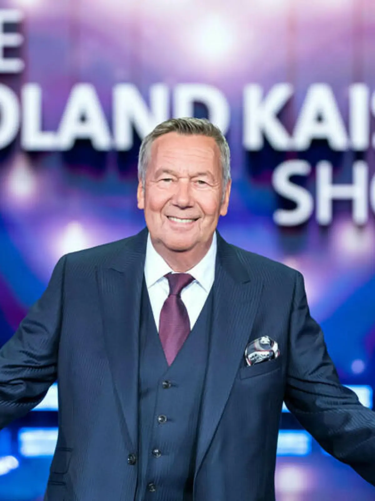 "Die Roland Kaiser Show": Das sind die Gäste von Roland Kaiser