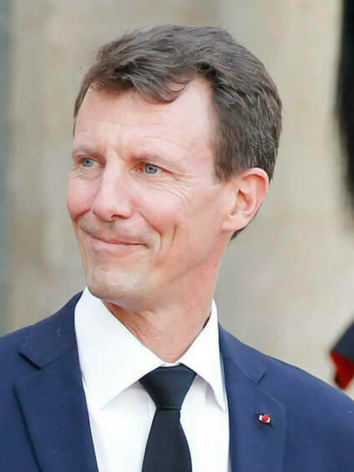 Brüderlicher Krankenbesuch für Prinz Joachim von Dänemark