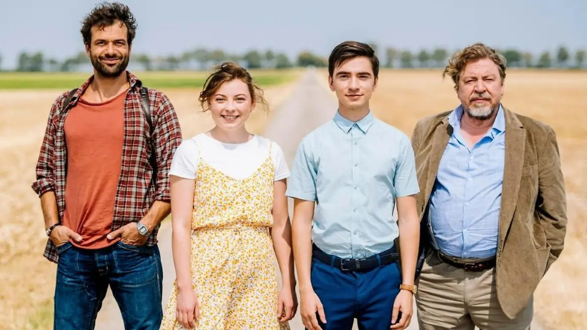 "Tonis Welt": Startschuss für das "Club der roten Bänder"-Spin-off