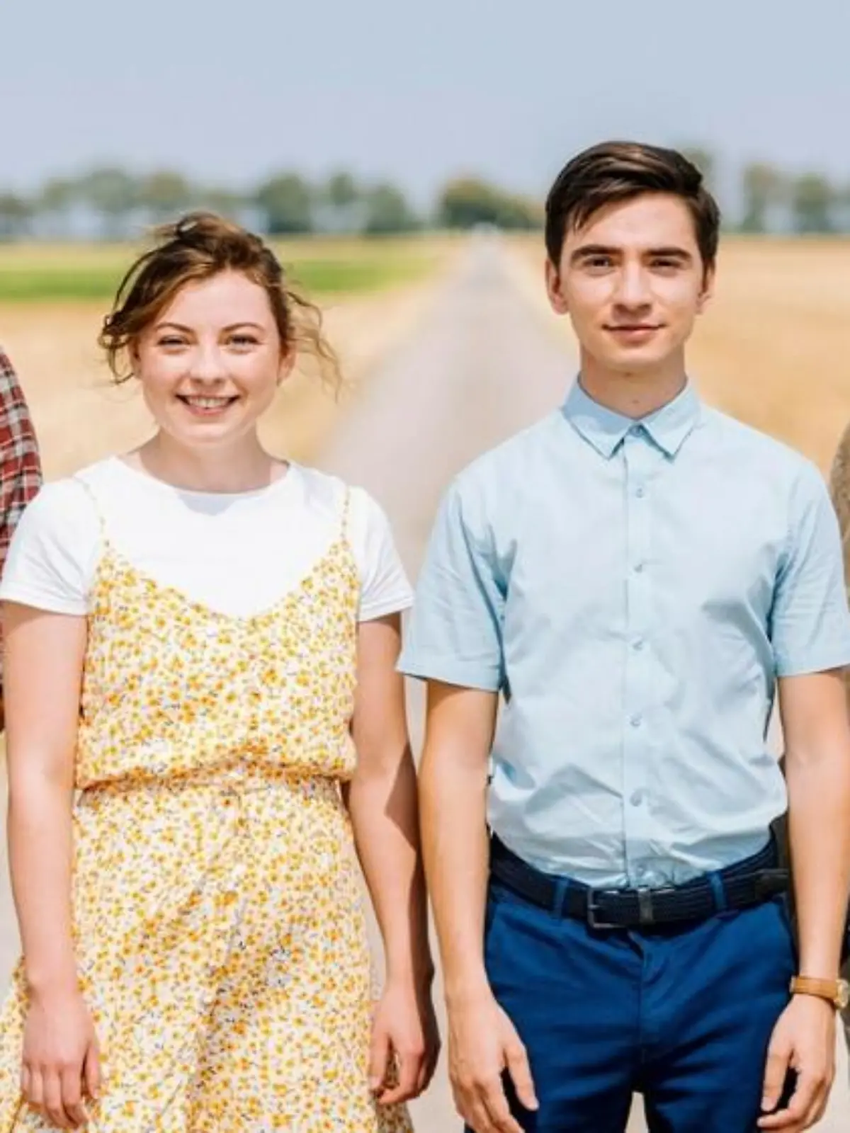 "Tonis Welt": Startschuss für das "Club der roten Bänder"-Spin-off