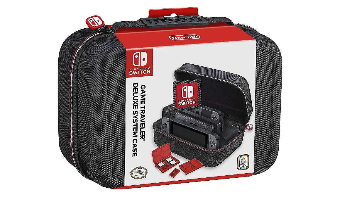 Deluxe-Case von Nintendo