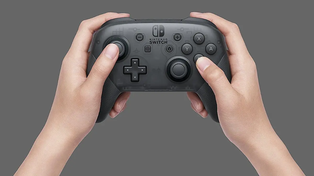 Pro-Controller für Switch und Switch Lite