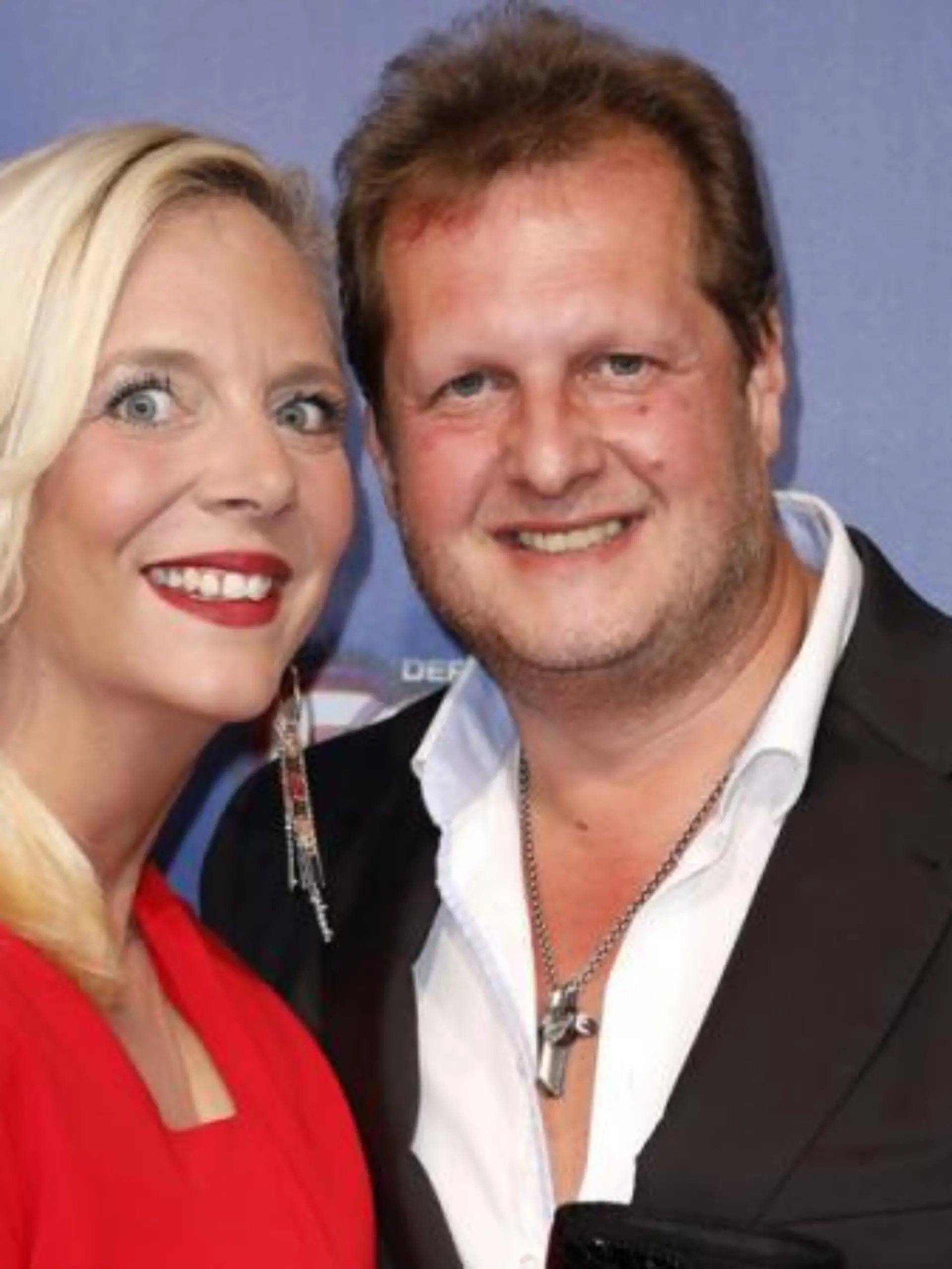 Danni Büchners emotionaler Gefühlsausbruch