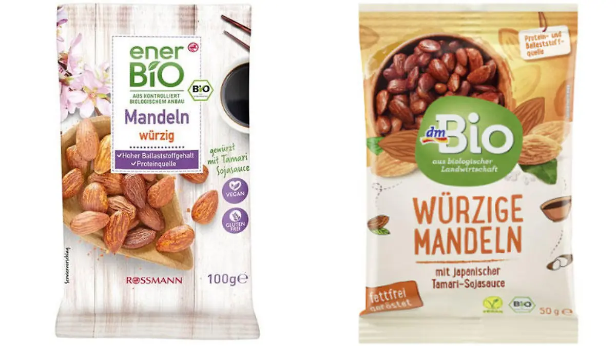 Diese Produkte sind vom Rückruf betroffen.