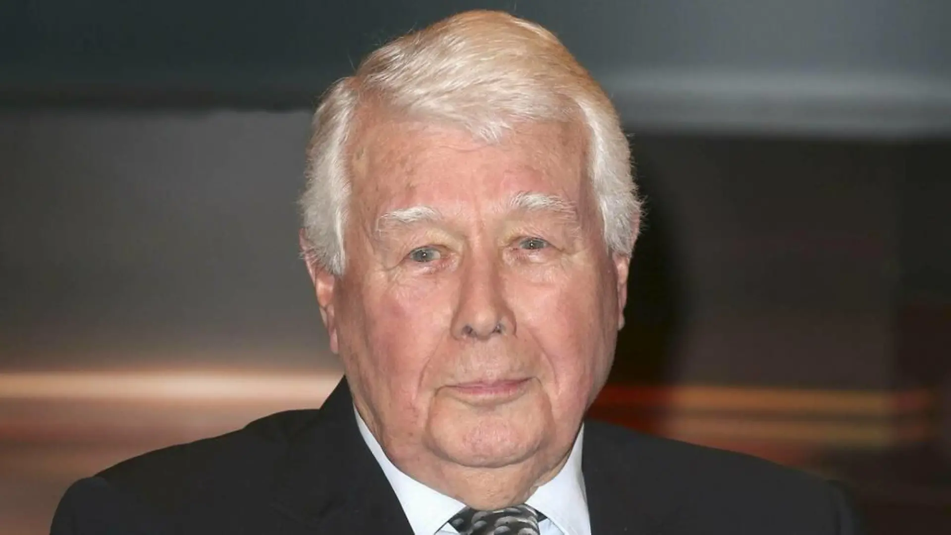 Der Vater einer ganzen Fernsehgeneration: Peter Weck wird 90