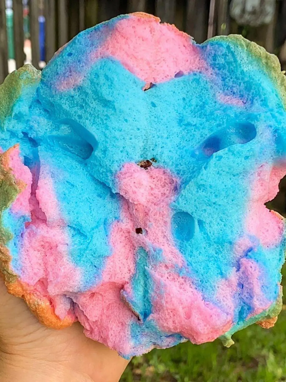 Fluffiger Tik-Tok-Trend: Mit nur 3 Zutaten machen Sie Cloud Bread selber.