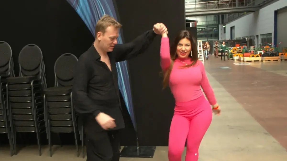 Knossi und Natalie