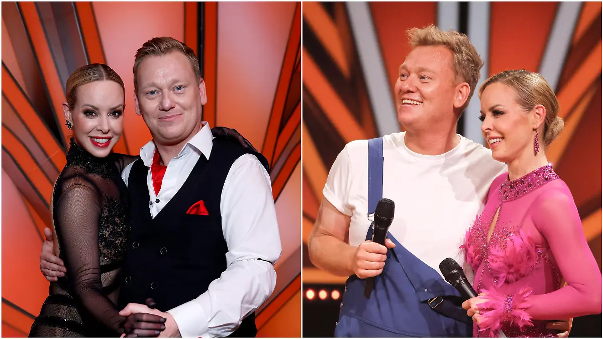 In nur sechs Wochen: So krass hat sich Jens "Knossi" Knossalla bei "Let's Dance" jetzt schon verändert