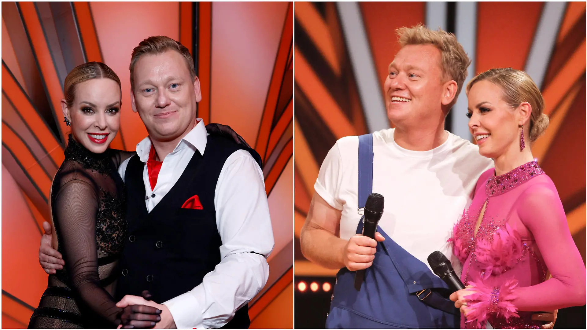 In nur sechs Wochen: So krass hat sich Jens "Knossi" Knossalla bei "Let's Dance" jetzt schon verändert