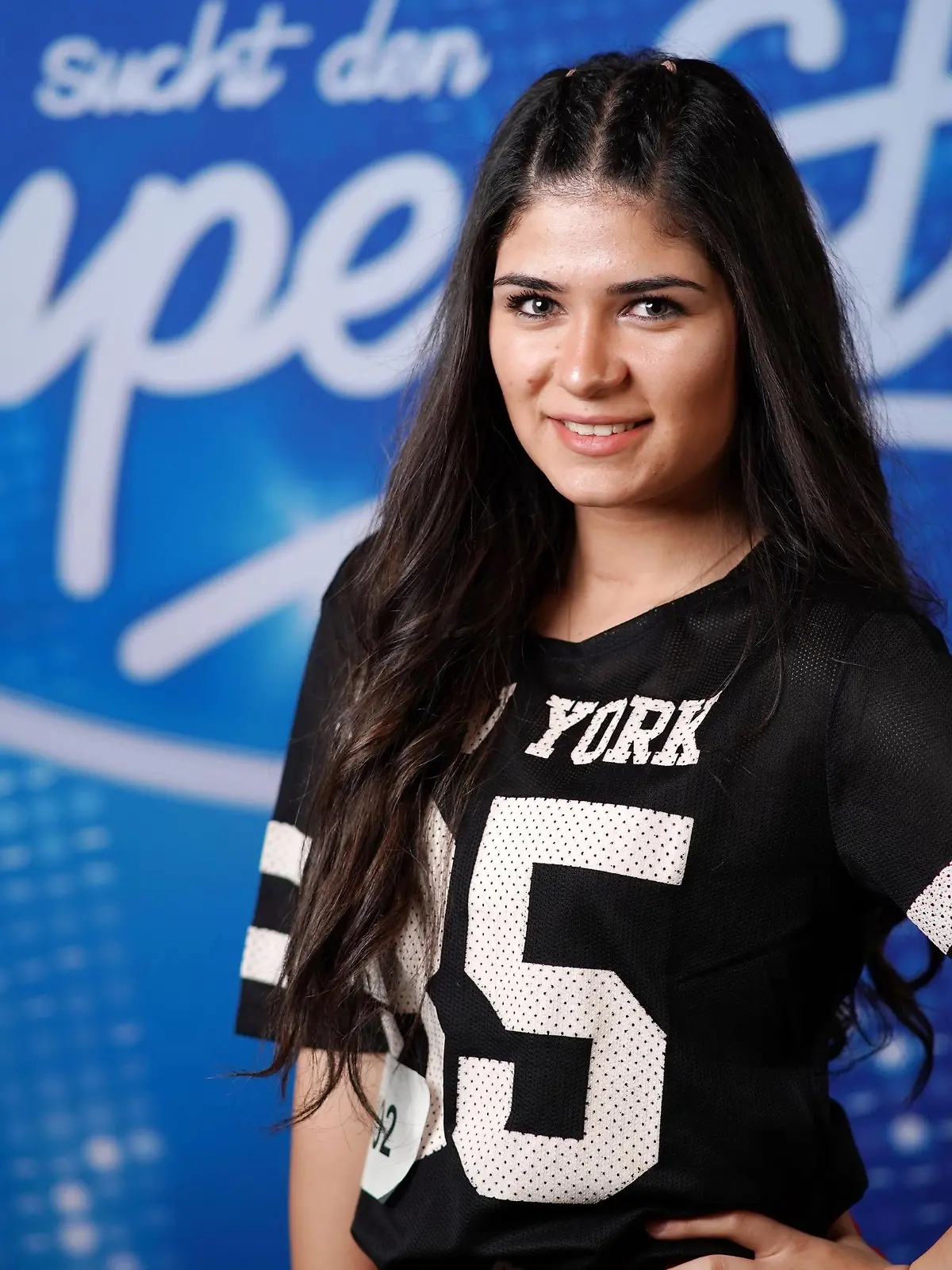 Joana Kesenci aus Gronau.

Verwendung der Bilder für Online-Medien ausschließlich mit folgender Verlinkung: "Alle Infos zu "Deutschland sucht den Superstar" im Special bei RTL.de: https://www.rtl.de/cms/sendungen/superstar.html