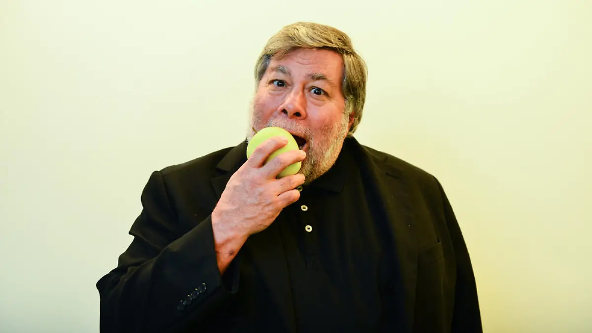 Zum 70. Geburtstag: Aus dem verrückten Leben Steve Wozniaks