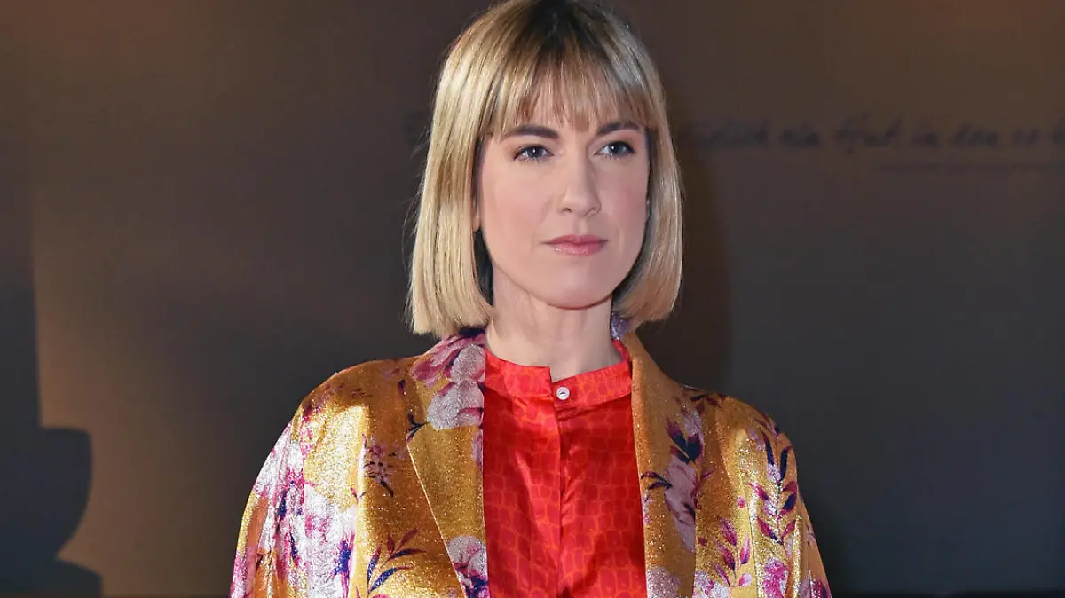Isabell Horn beim Charity-Event zugunsten der Erdbebenopfer in der Türkei und Syrien im KPM Hotel & Residences in Berlin am 12.03.2023 *** Isabell Horn at the Charity Event for the benefit of the earthquake victims in Turkey and Syria at the KPM Hotel Residences in Berlin on 12 03 2023