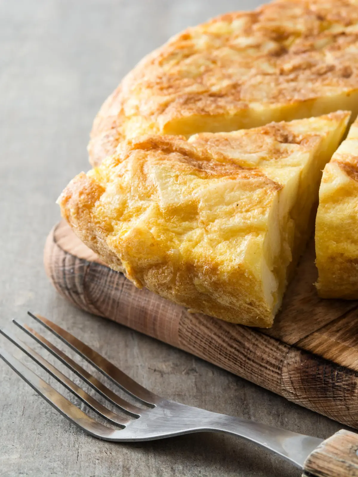 Spanische Tortilla