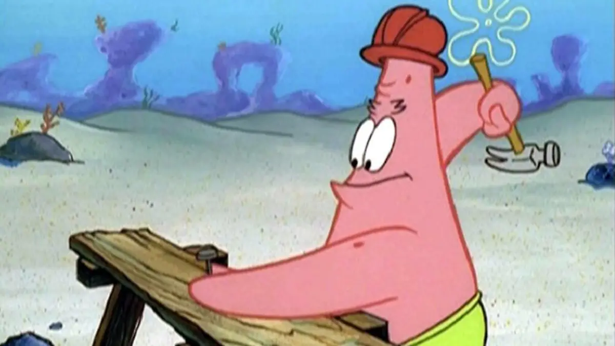 "SpongeBob Schwammkopf": Patrick Star bekommt ein Spin-off