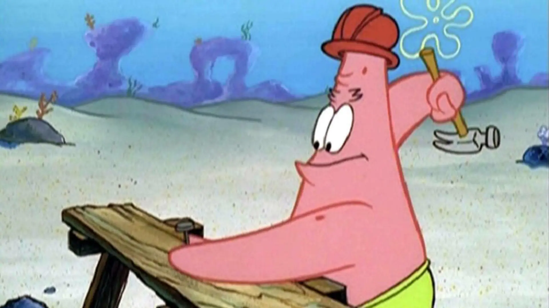 "SpongeBob Schwammkopf": Patrick Star bekommt ein Spin-off