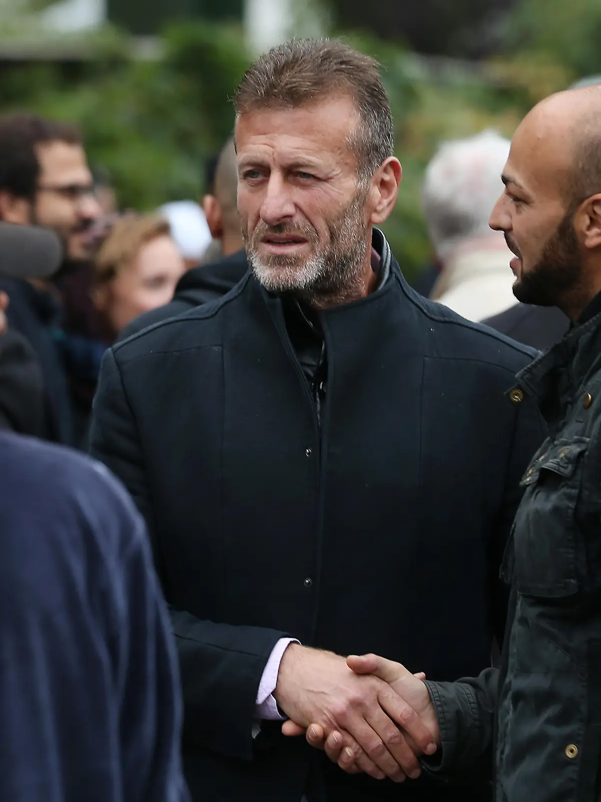 on September 13, 2018 in Berlin, Germany.