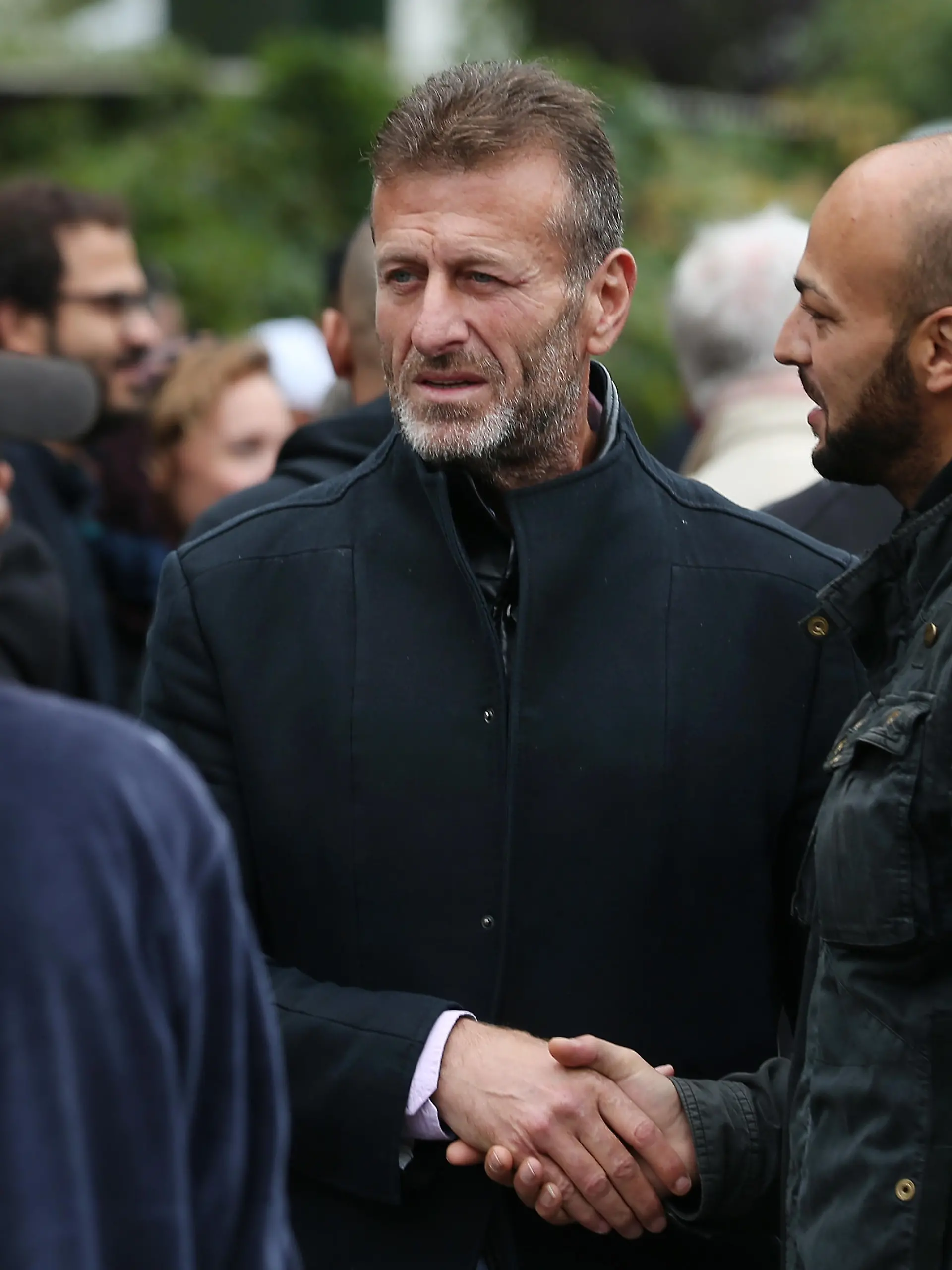 on September 13, 2018 in Berlin, Germany.