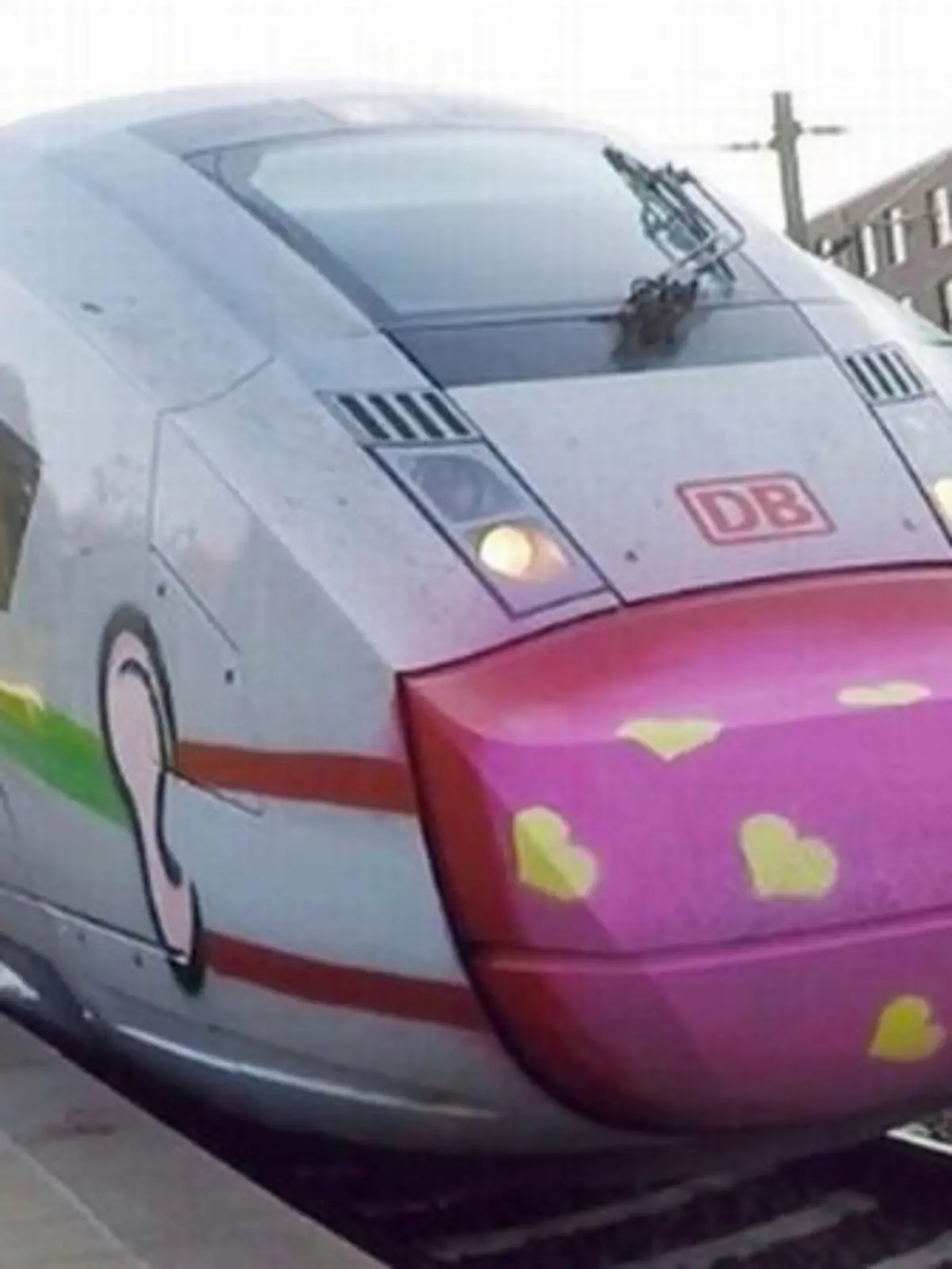 Graffiti-Künstler Razor: Maske auf ICE