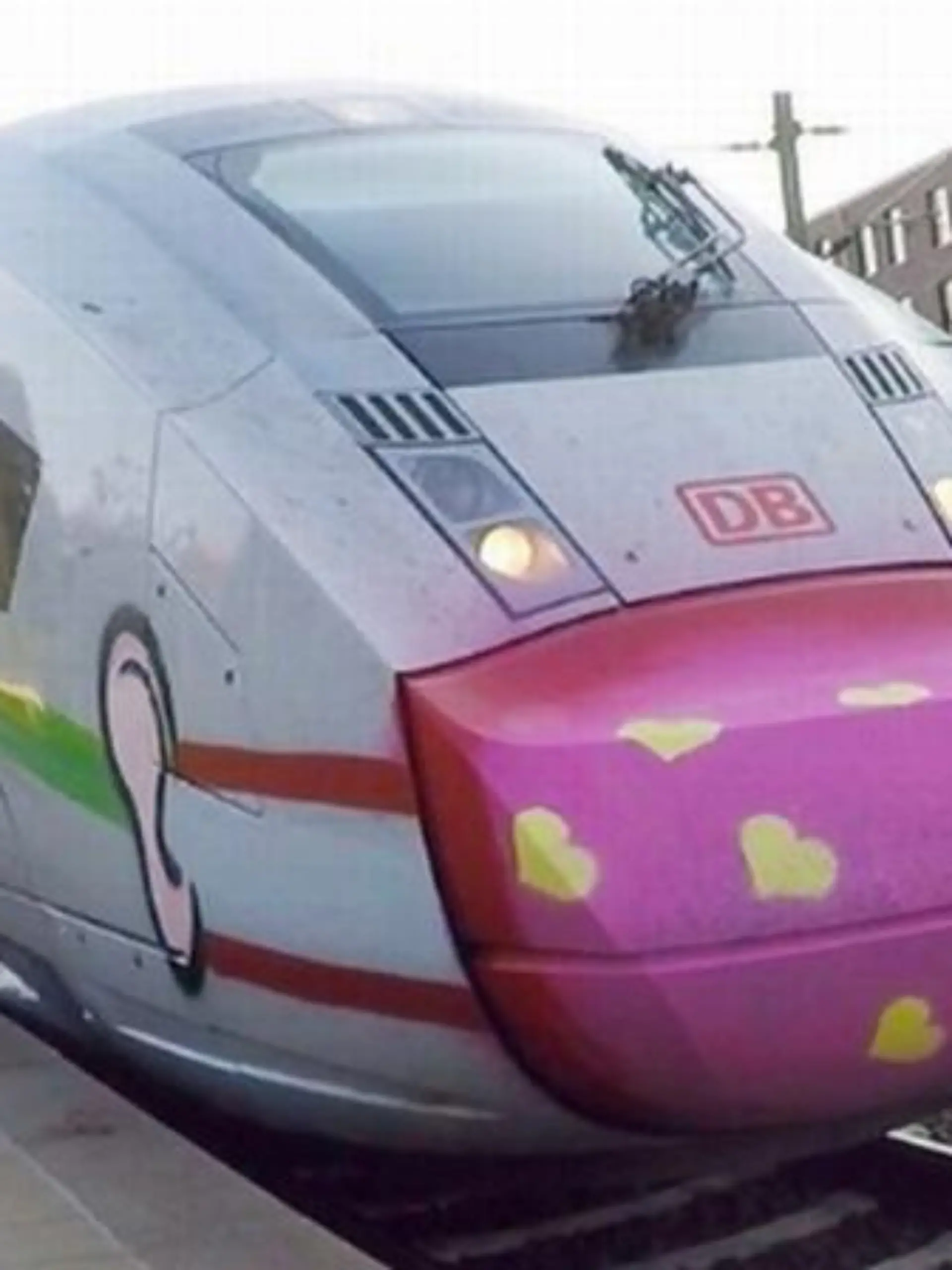 Graffiti-Künstler Razor: Maske auf ICE