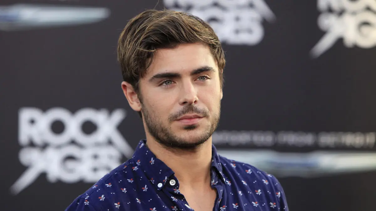 Zac Efron kehrt für Komödien-Remake zu Disney zurück