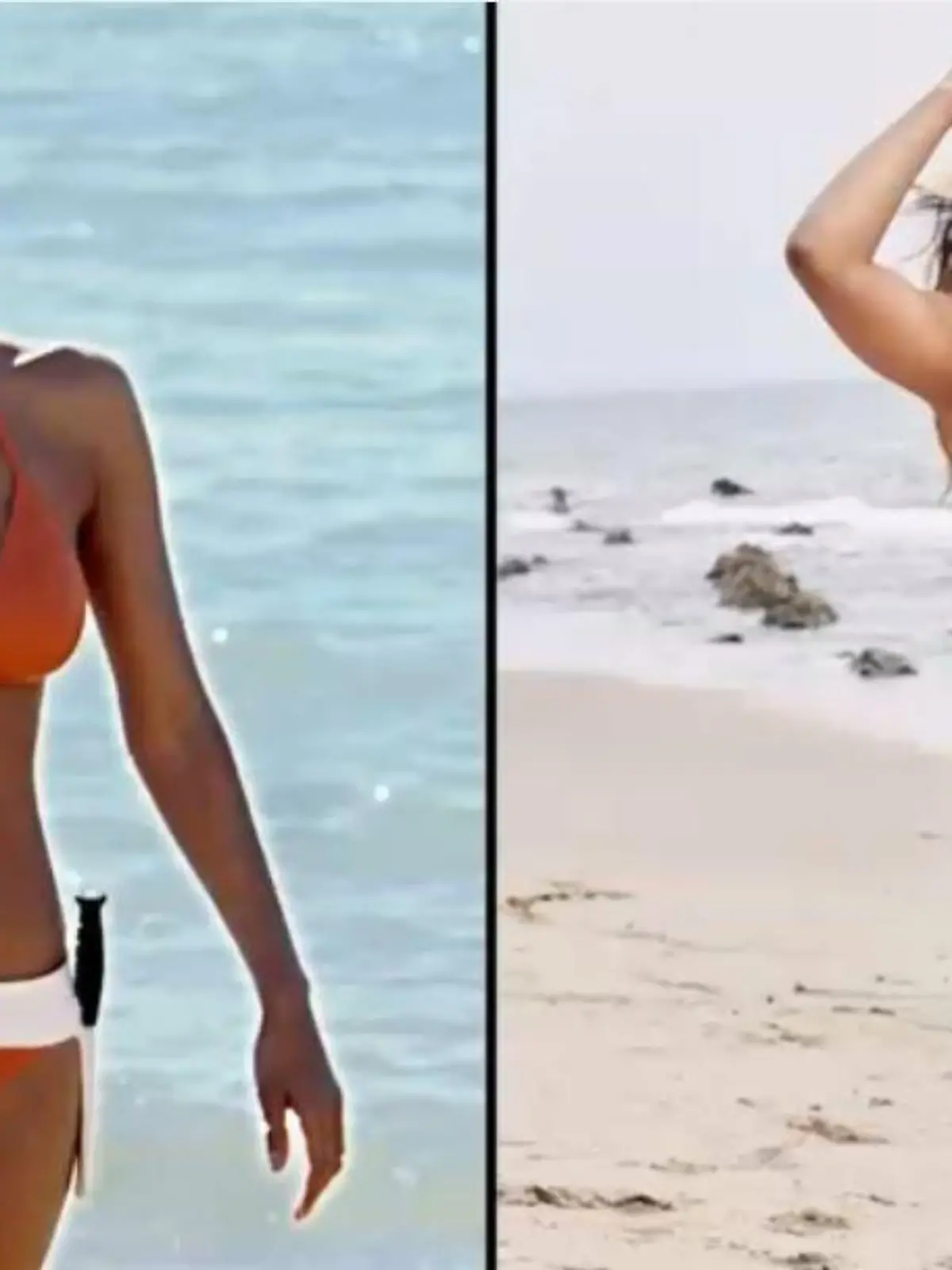 Halle Berry hat sich kaum verändert.