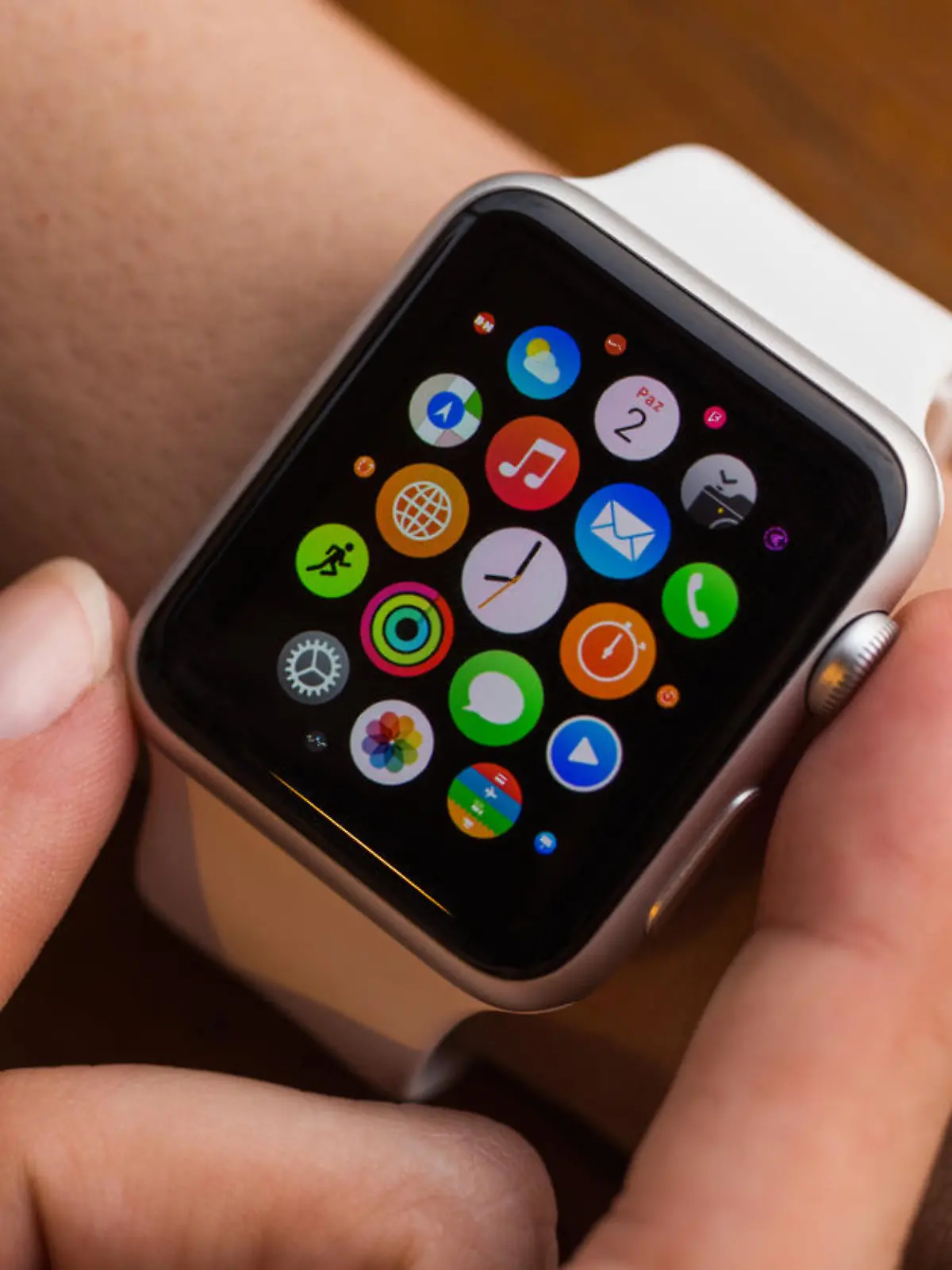 Apple Watch 4
