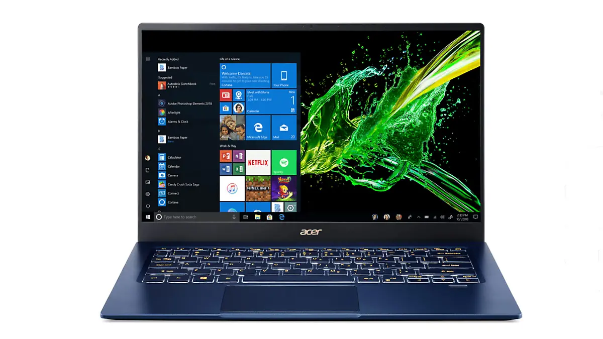 Acer Swift 5