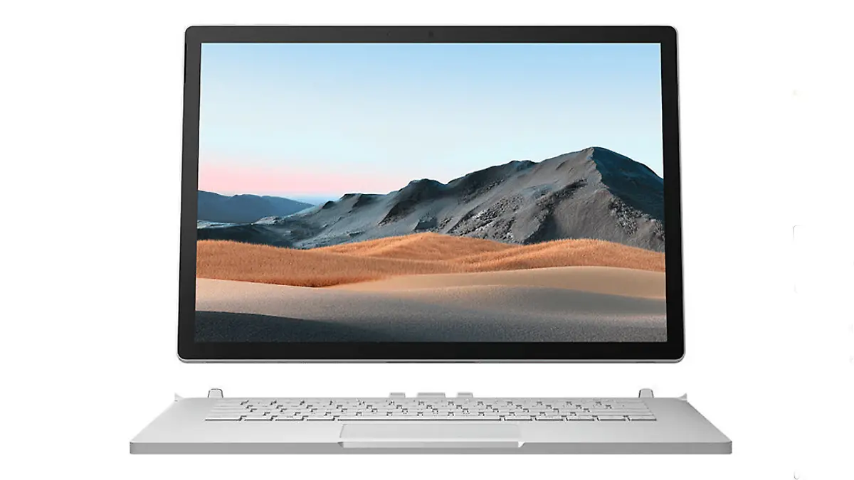 Microsoft Surface Book 3