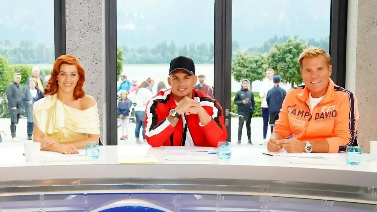 Pietro Lombardi fliegt raus: Das nächste Jury-Beben bei "DSDS"